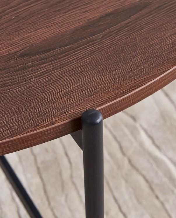 Hardt Cross Legs Coffee Table thumbnail 2