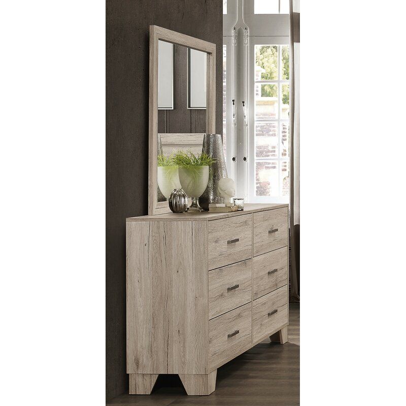 Bremond Drawer Dresser thumbnail 3