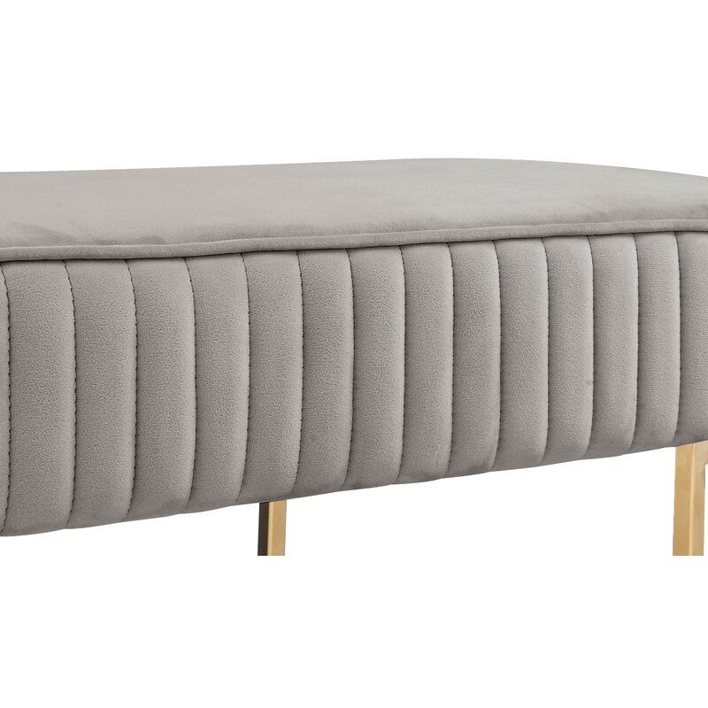 Ritner Upholstered Bench thumbnail 4