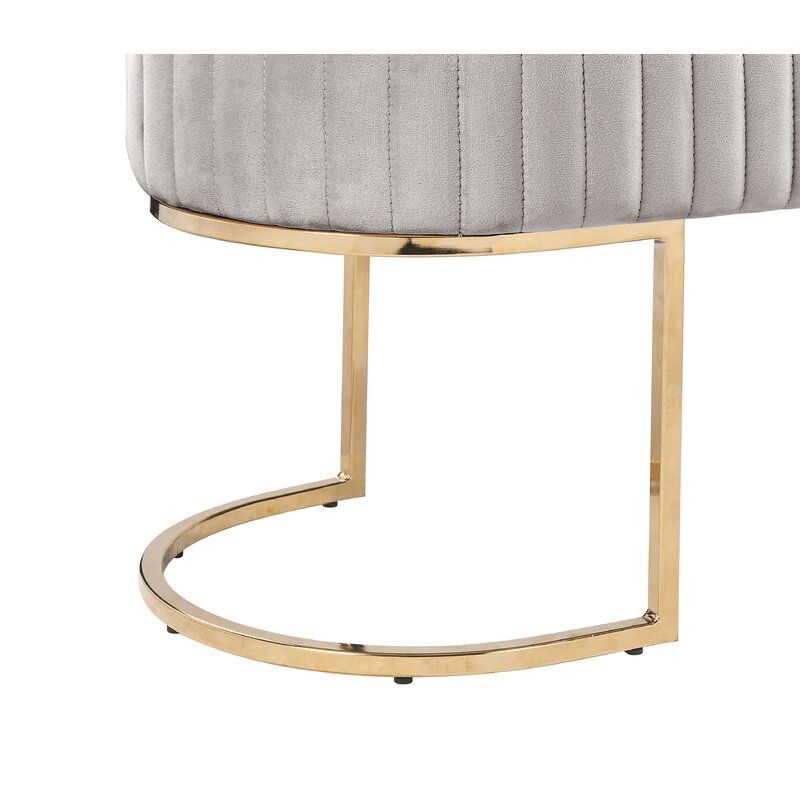 Ritner Upholstered Bench thumbnail 5