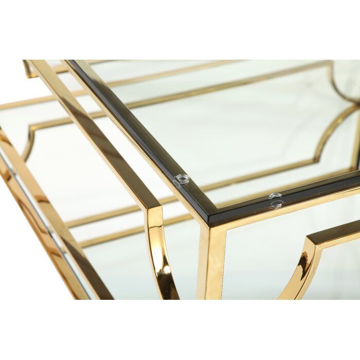 Edward Coffee Table with Storage thumbnail 3