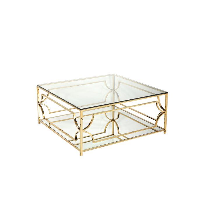 Edward Coffee Table with Storage thumbnail 4