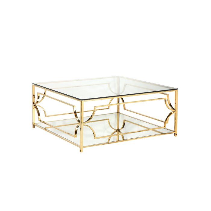 Edward Coffee Table with Storage thumbnail 5