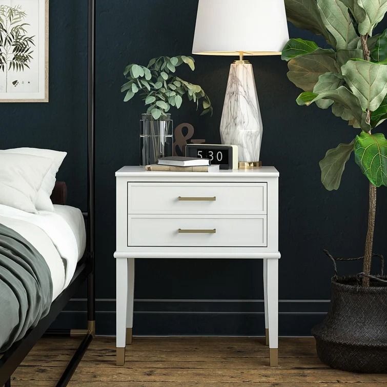 Westerleigh 1 Drawer Nightstand thumbnail 2