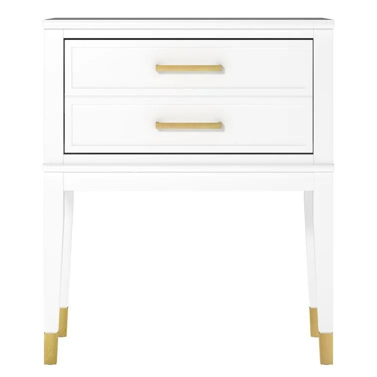 Westerleigh 1 Drawer Nightstand thumbnail 3