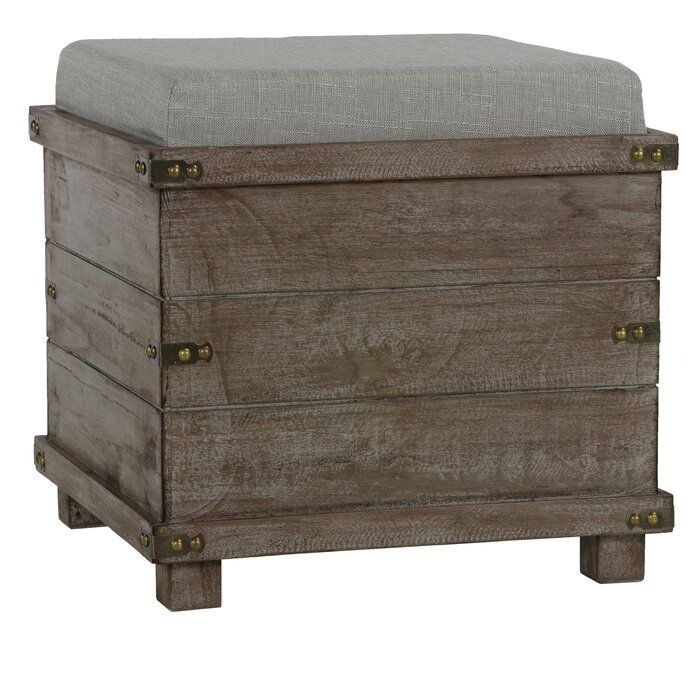 Frisbie Storage Ottoman thumbnail 2