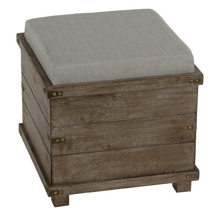 Frisbie Storage Ottoman thumbnail 3