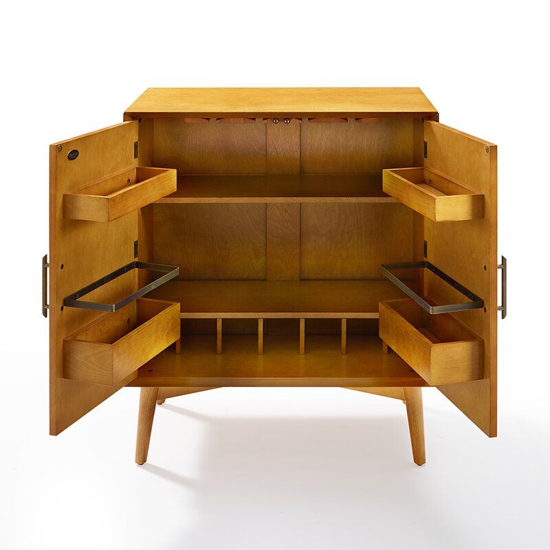 Boaz Bar Cabinet thumbnail 5