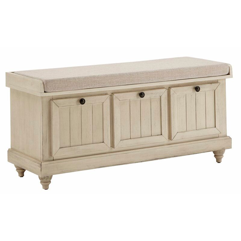 Hemmer Flip Top Storage Bench thumbnail 2