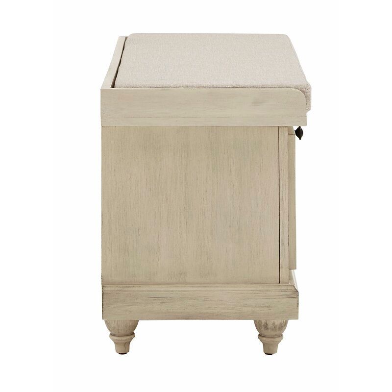 Hemmer Flip Top Storage Bench thumbnail 3