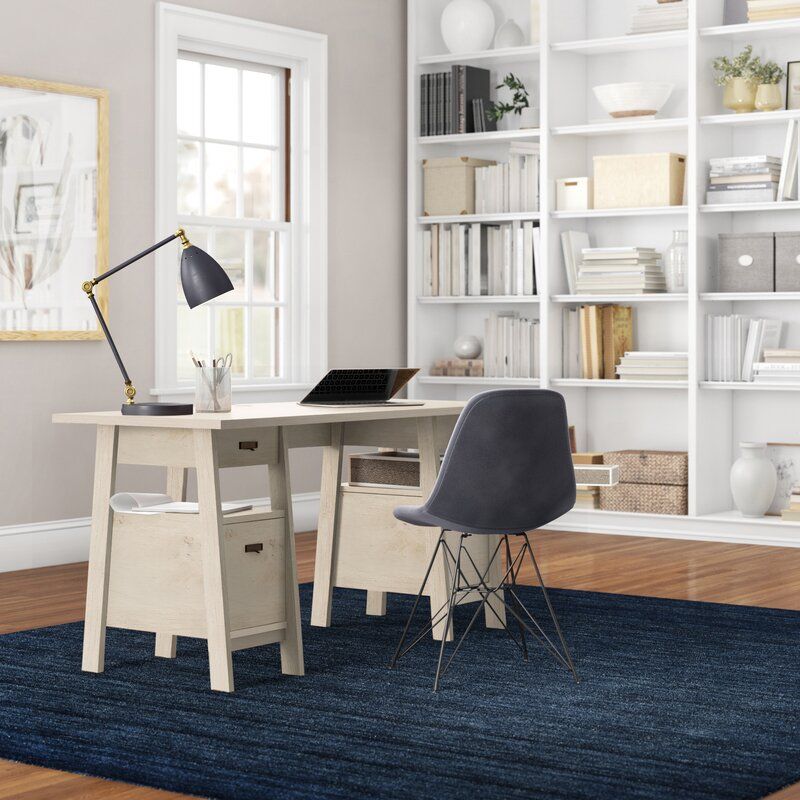 Massena Executive Desk thumbnail 4