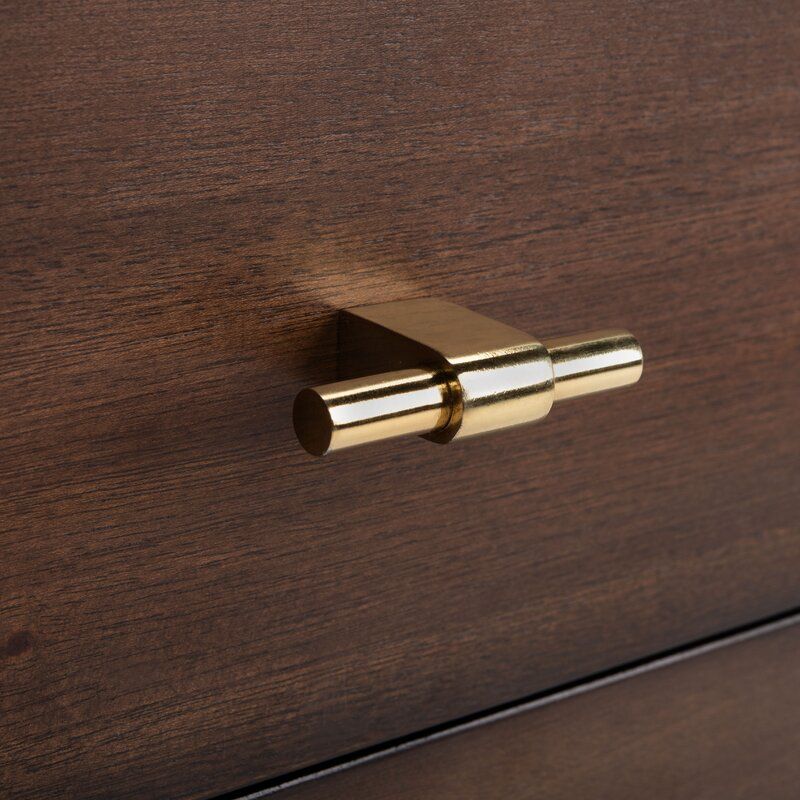 Genevieve 2 Drawer Nightstand thumbnail 3