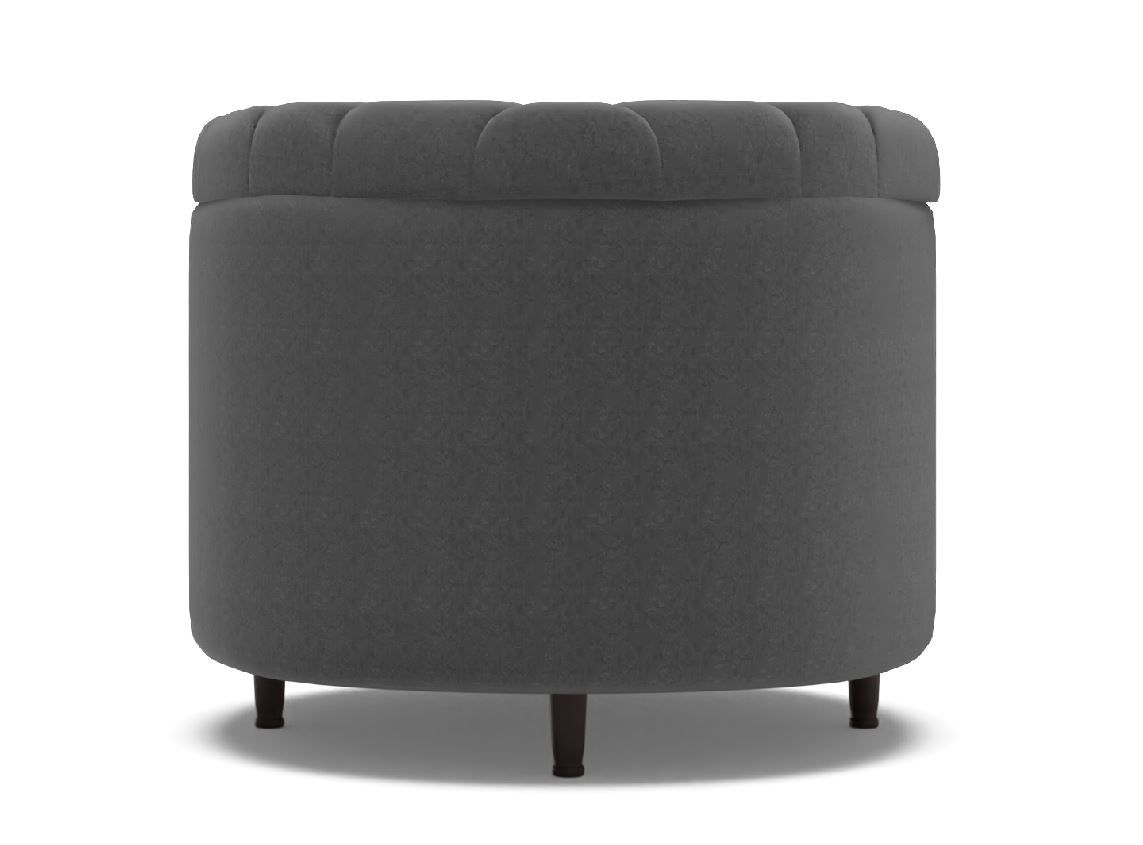 Fostoria Tufted Storage Ottoman thumbnail 2