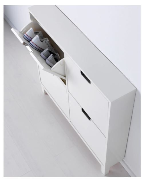 Customer shoe cabinet thumbnail 2