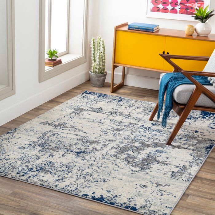 Burnstad Area Rug-7'10"x10'3" thumbnail 2