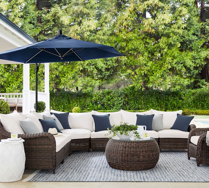 Oden Eco Friendly Indoor Outdoor Rug-5'x8' thumbnail 4