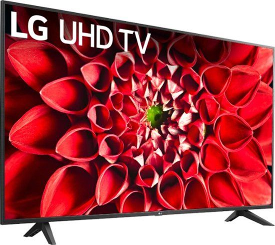 LG 65 in Class UN7000 Series LED 4K UHD Smart webOS TV wall mount thumbnail 3