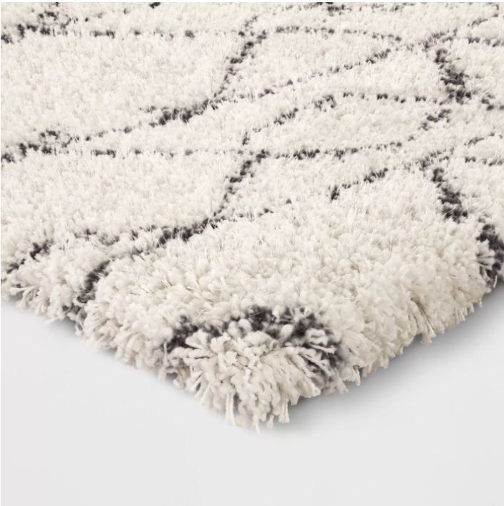 Geometric Design Woven Rug-7'x10' thumbnail 2