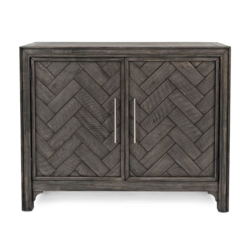 2 Door Accent Cabinet thumbnail 3