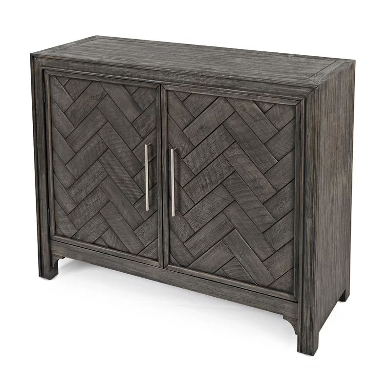 2 Door Accent Cabinet thumbnail 4