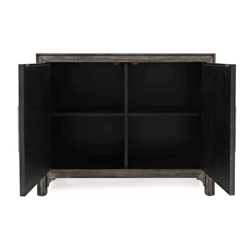 2 Door Accent Cabinet thumbnail 5