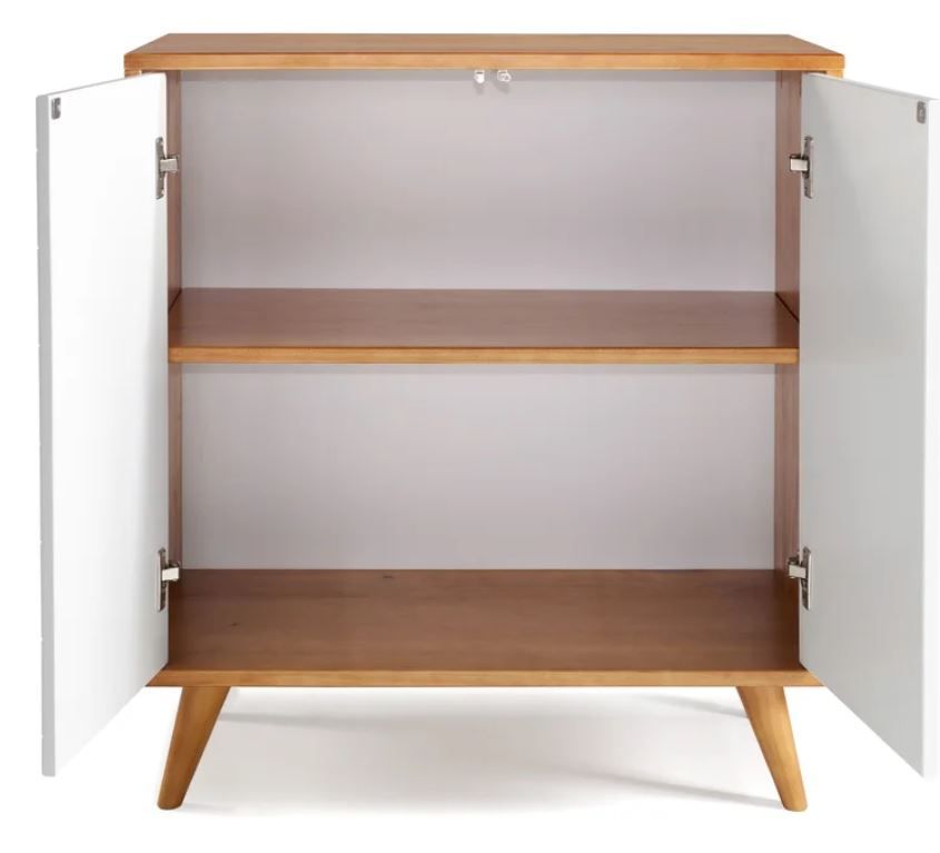 Gartman 2 Door Accent Cabinet thumbnail 2