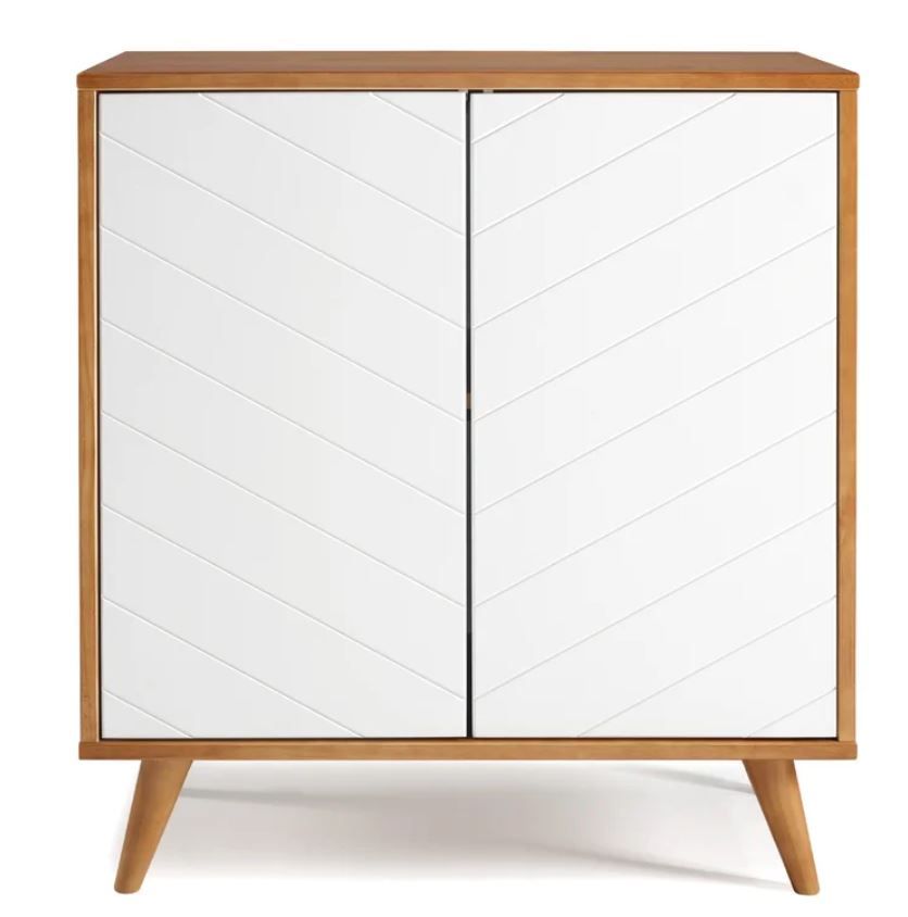 Gartman 2 Door Accent Cabinet thumbnail 4