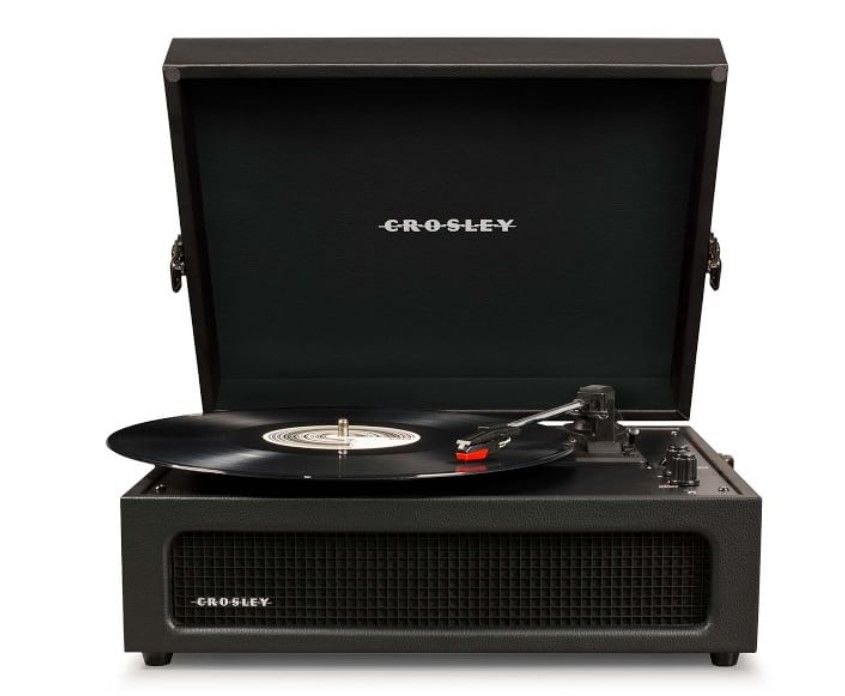 Crosley Voyager Turntable thumbnail 2