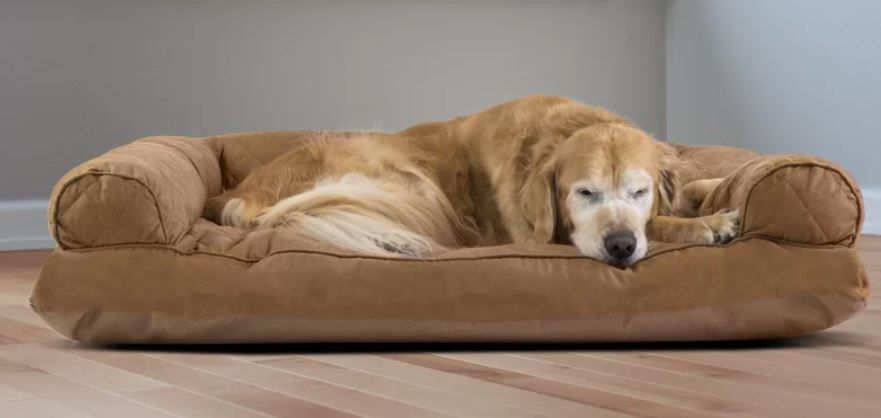 Charmaine Deluxe Dog Bolster thumbnail 2