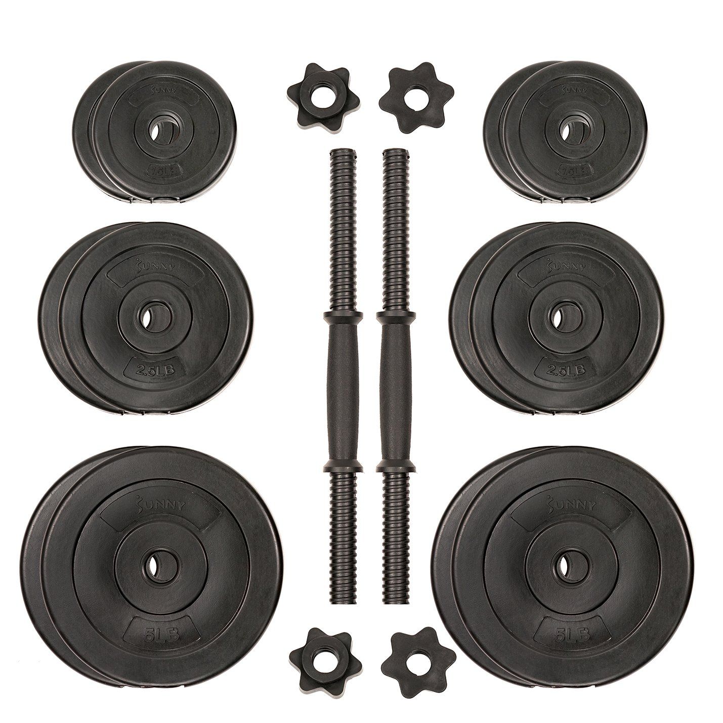 DUMBBELL SET thumbnail 4