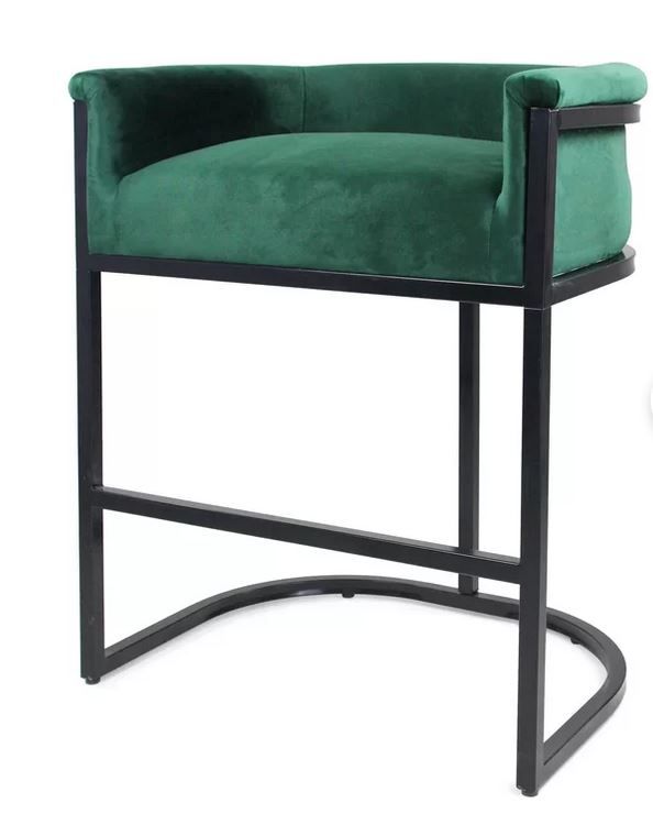 Mabie 30 Bar Stool thumbnail 2