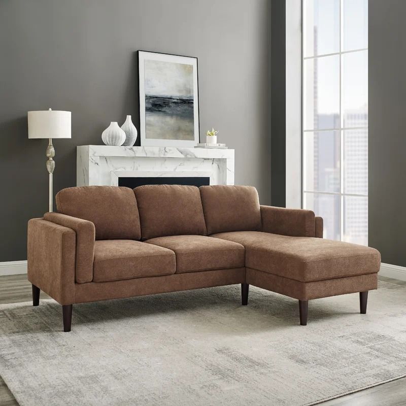 Stender Wide Right Hand Facing Sofa and Chaise thumbnail 2