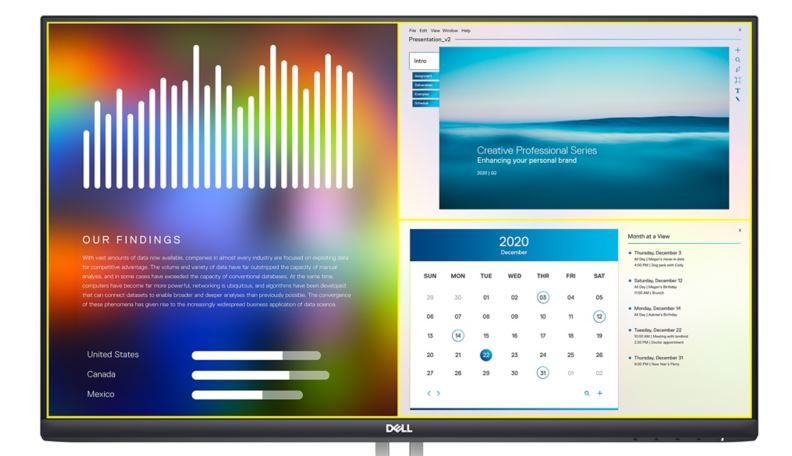 Dell Twenty four Monitor thumbnail 3