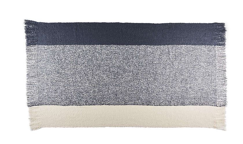 Letti Fringe Throw thumbnail 3