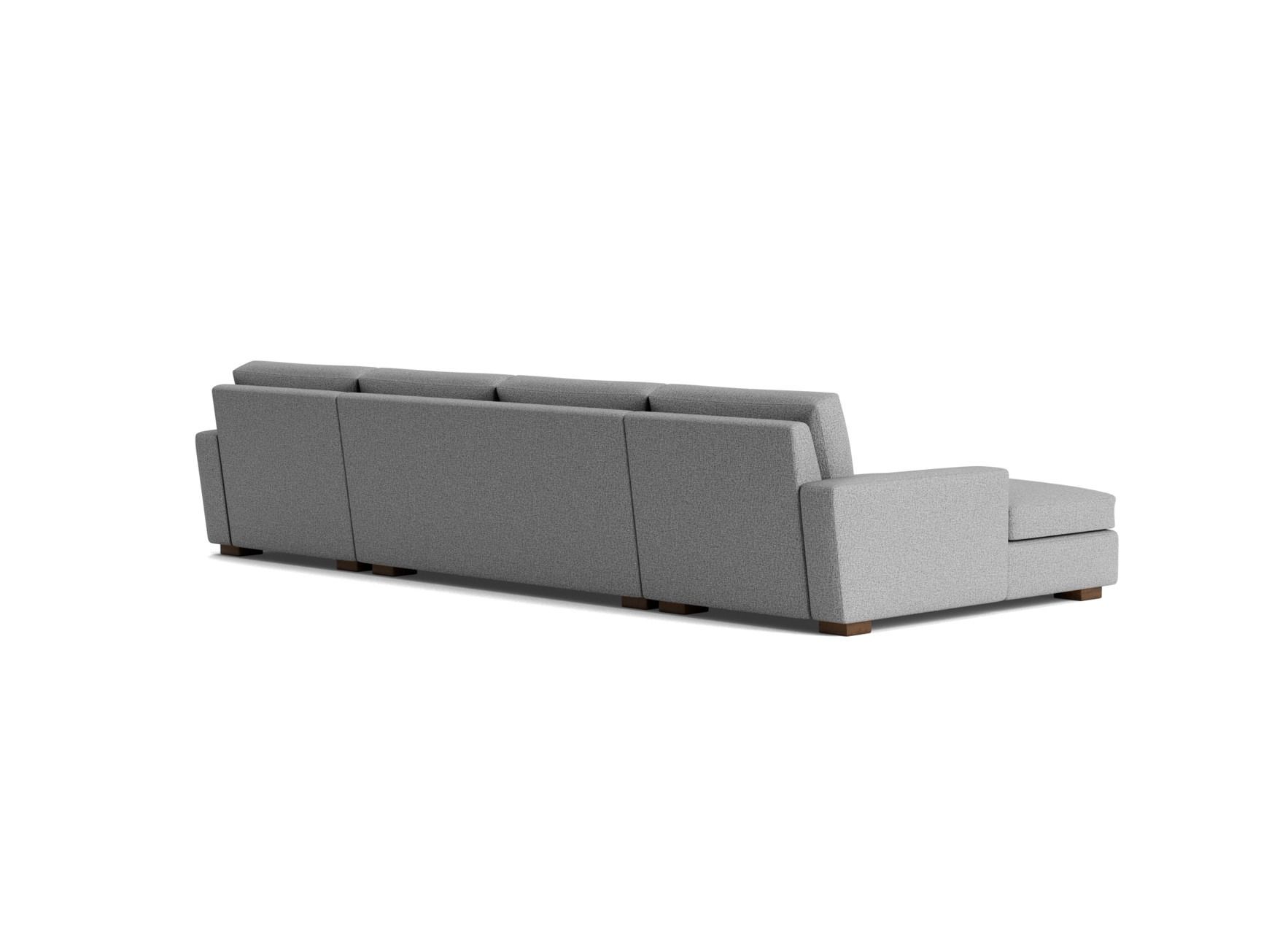 Anton U Chaise Sectional thumbnail 4