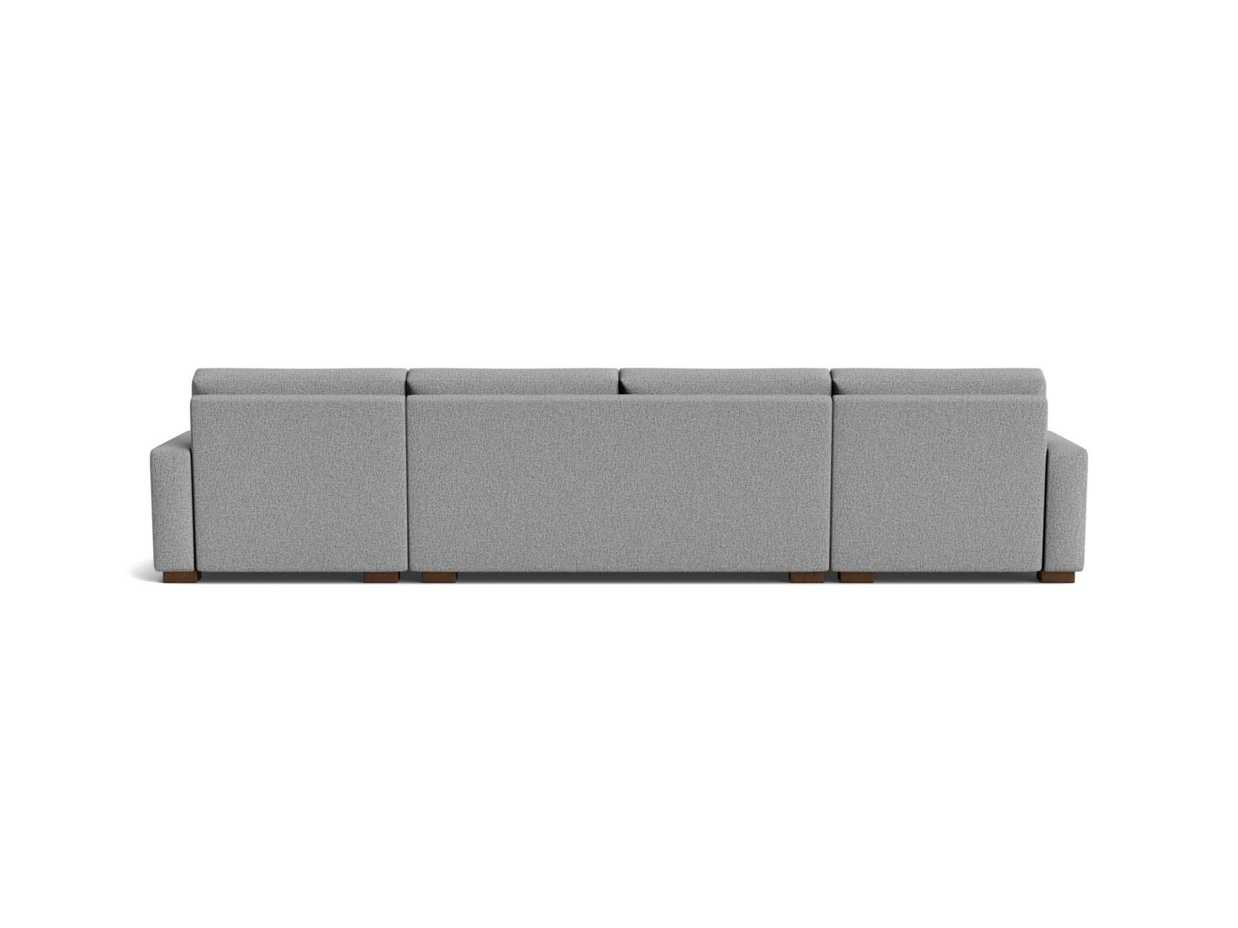 Anton U Chaise Sectional thumbnail 5