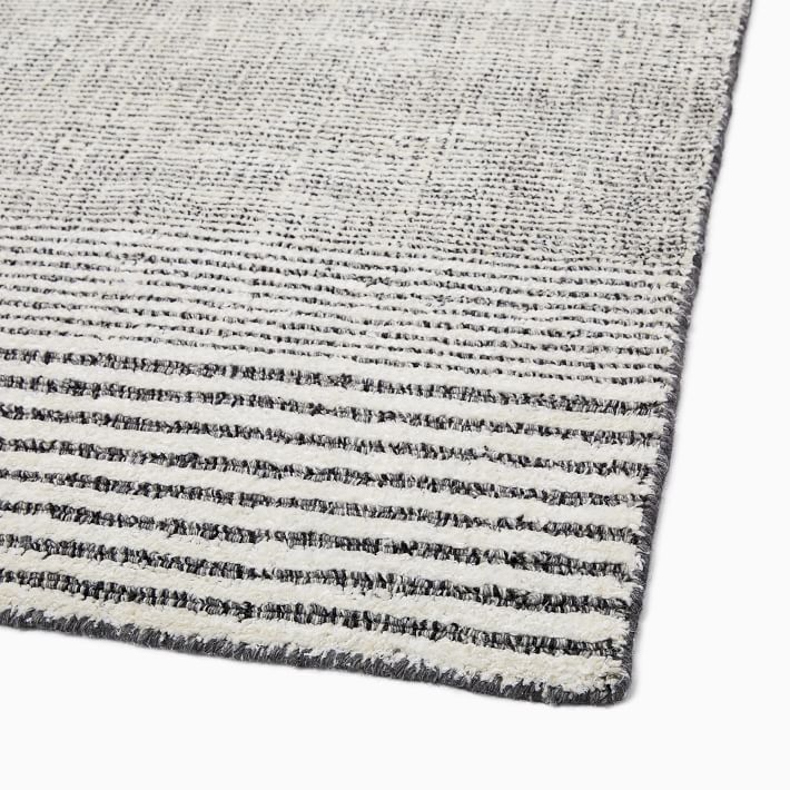 Luxe Stripes Rug-9'x12' thumbnail 2