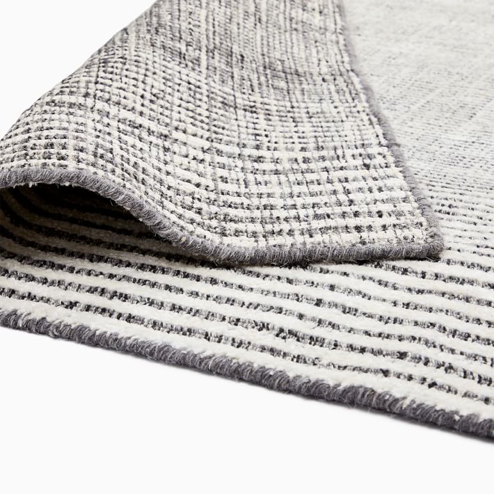 Luxe Stripes Rug-6'x9' thumbnail 3