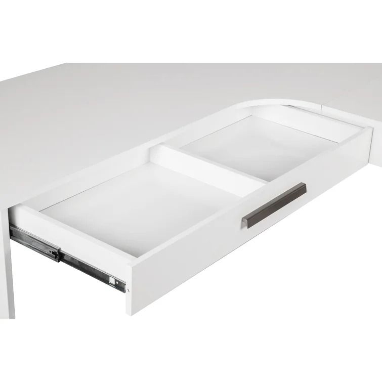 Baroda L-Shaped Executive Desk thumbnail 4