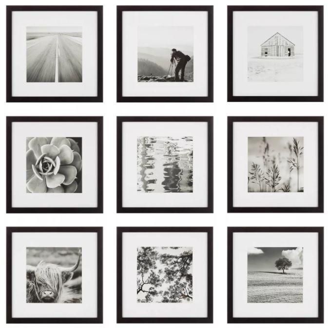 Gallery Grid Kit Black Instapoints With Frame thumbnail 2