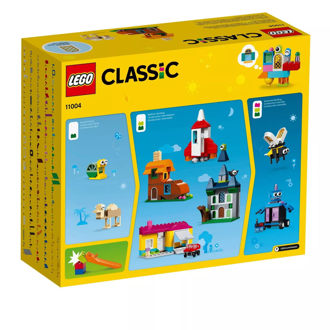 Legos Boxed for shelves thumbnail 2