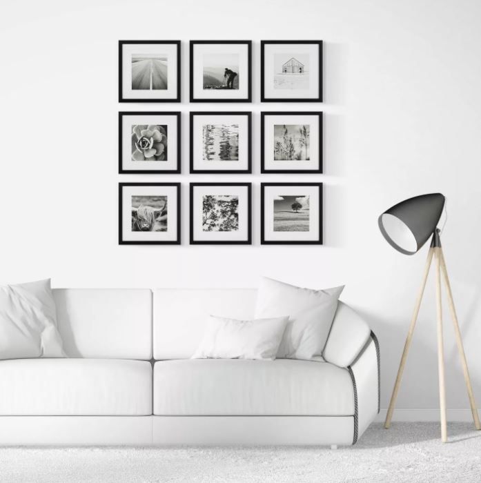 Gallery Grid Kit Black Instapoints thumbnail 2