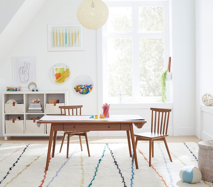 Mid Century Craft Play Table thumbnail 2