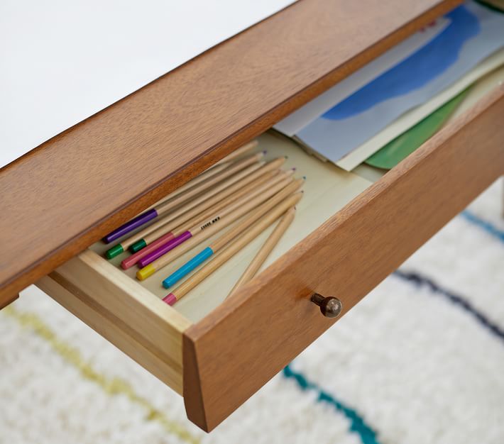 Mid Century Craft Play Table thumbnail 3