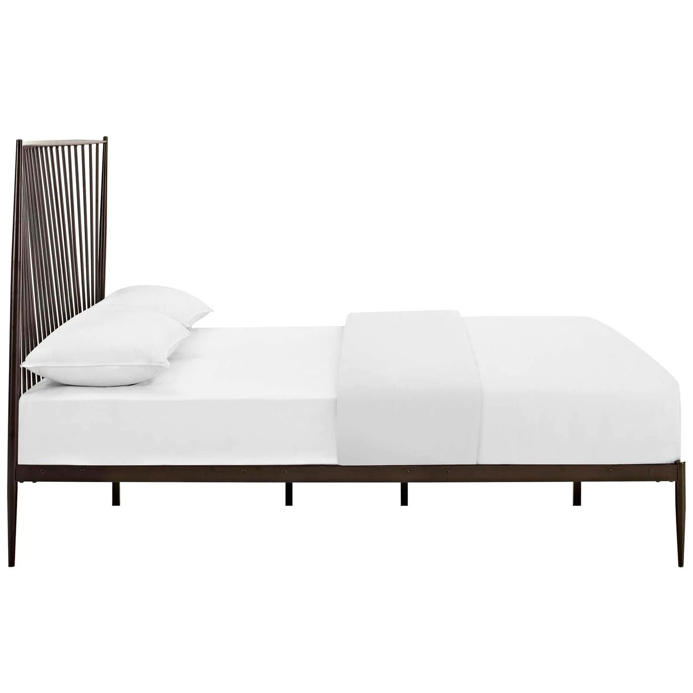 Annika Platform Bed-Queen thumbnail 4