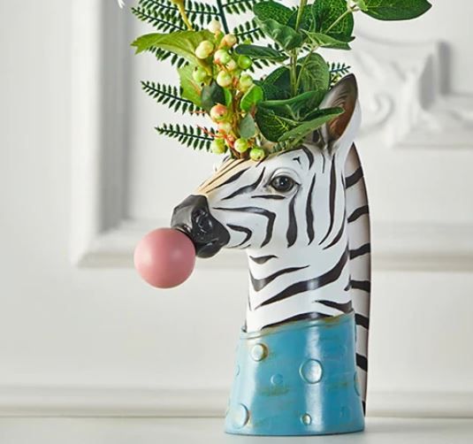 WILD THINGS FLOWER VASE thumbnail 2