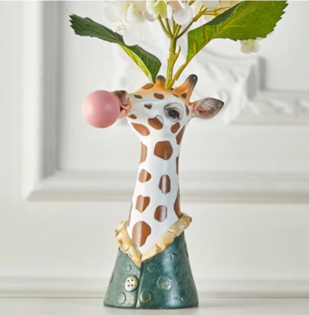 WILD THINGS FLOWER VASE1 thumbnail 2