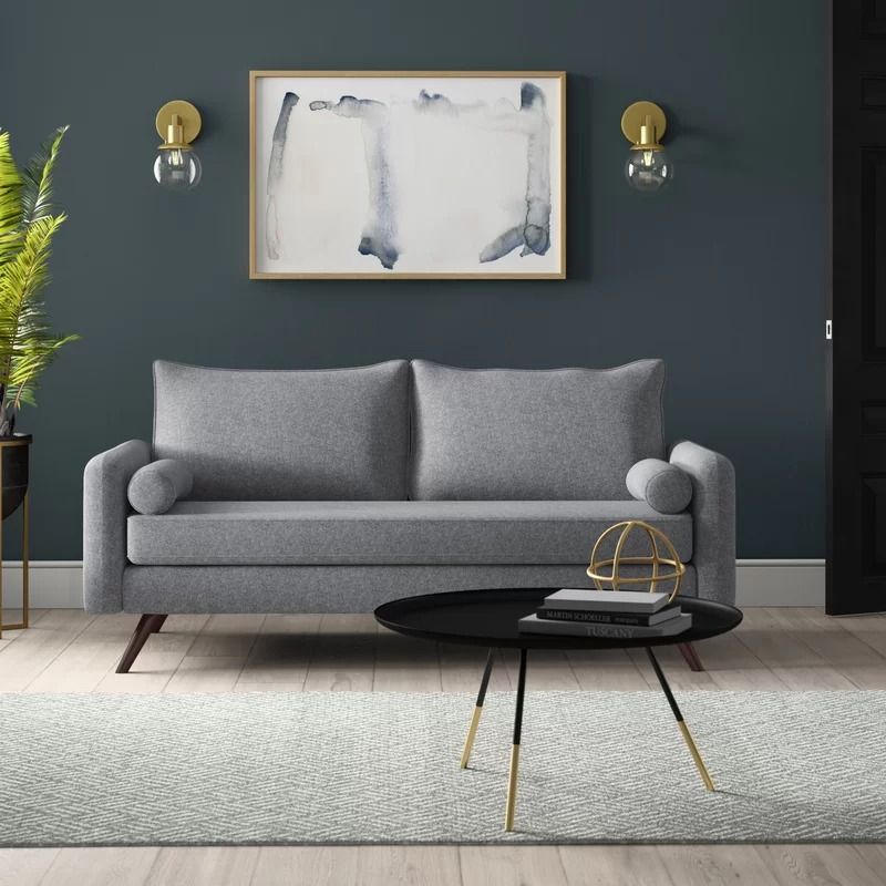 Mcelhaney Wide Round Arm Sofa thumbnail 2