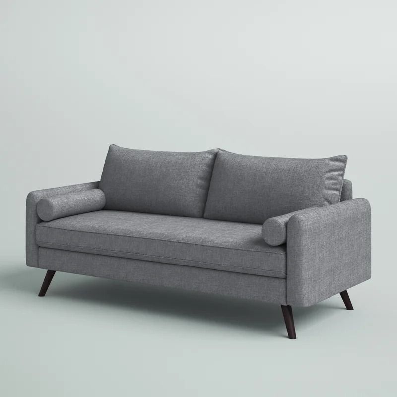 Mcelhaney Wide Round Arm Sofa thumbnail 5