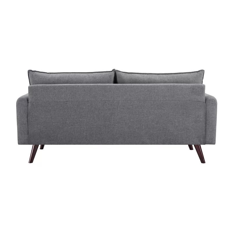 Mcelhaney Wide Round Arm Sofa thumbnail 6